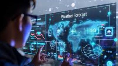 Arunika, a high-performance computing (HPC) system inaugurated in September 2024 by Prime Minister Narendra Modi, serves as the backbone for extreme weather forecasting in India. File Photo.
