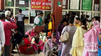 Punjab Doctors Extend Strike, OPD Services to Be Closed Entire Day Tomorrow