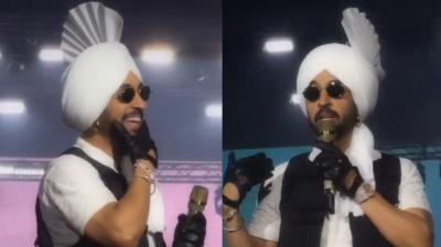 Diljit Dosanjh's Ludhiana Show Sells Out in Record Time