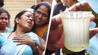 The report was conducted by experts at the Mahatma Gandhi Memorial (MGM) Medical College. File Photo.