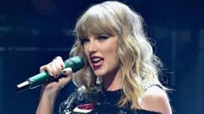 Taylor Swift launches