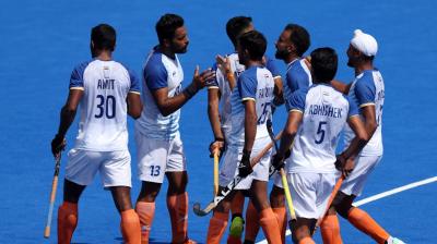 Eat! Sleep! Clinch Medal! Repeat! India wins 2nd consecutive bronze in Hockey at Paris Olympics 2024