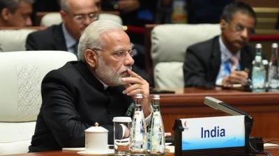 PM holds session with India's heads of mission at meet