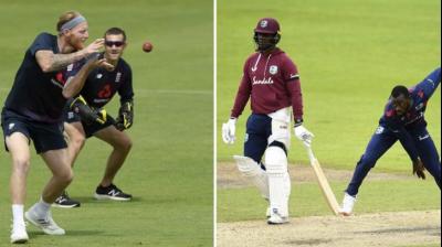 England vs West Indies