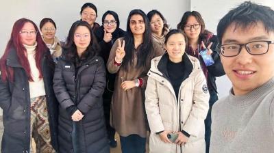 Prof Zameerpal Kaur Appointed as Foreign Expert in Punjabi Language at Chinese University (Image Courtesy: The Tribune)