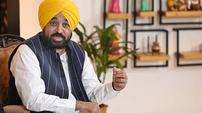 The delegation was set to include State Industries Minister Sanjeev Arora, Chief Secretary KAP Sinha, and other senior officials. File Photo.