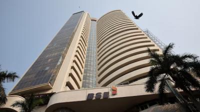 India Stock Market Opens Flat, Currently in a “Wait and Watch” Phase (Image Courtesy: Reuters)