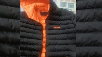 The jackets reportedly match a black-and-orange puffer jacket that Lawrence Bishnoi had worn in one of his widely circulated court-appearance photographs.File Photo.