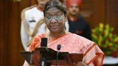 She emphasised that the operation showcased India's emphasis on strength guided by responsibility.File Photo.