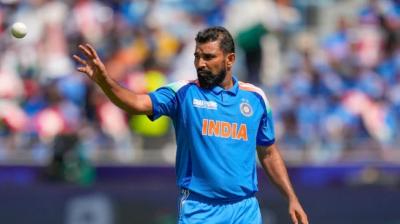 Mohammad Shami requests ICC to lift Saliva Ban on bowling