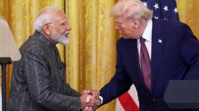 India–US trade deal: US tariff on ‘Made in India' products reduced to 18%, says PM Modi