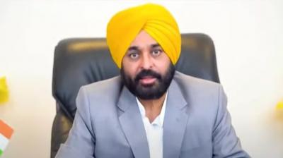 Punjab CM Bhagwant Mann Slams Centre Over US Deportation Flights Landing in Amritsar