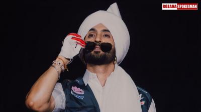 Bajrang Dal Protests Against Diljit Dosanjh’s Concert in Indore