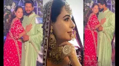 Mandy Takhar Wedding 