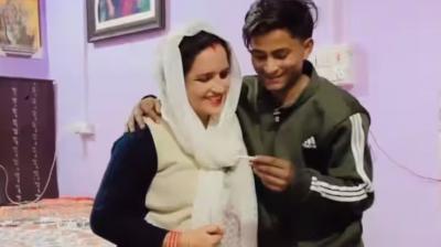 Pakistani Woman Seema Haider, Who Entered India, Announces Pregnancy With Sachin