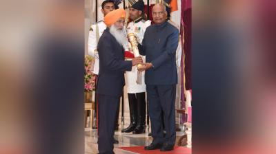 Padma Awards Conferred