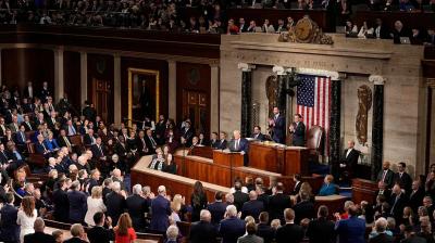 Donald Trump Sets April 2 Tariffs, Rebuffs India’s Trade Hopes