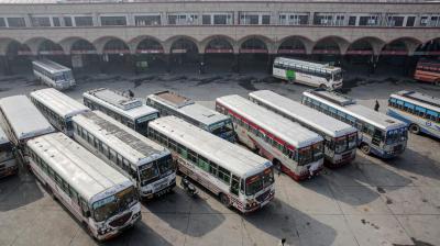 Punjab Bus Strike: 2-Hour Strike To be Observed Today Amid Unmet Demands and Salary Delays
