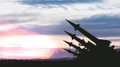 SIPRI said India's total arms imports recorded a slight decline of four percent between 2016–20 and 2021–25, though the country remained one of the largest buyers of military equipment globally. File Photo.