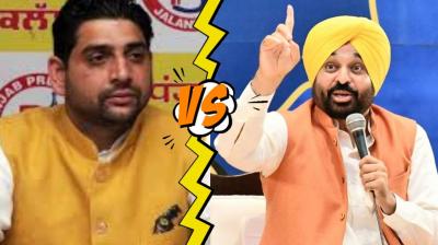Sheetal Angural vs CM Bhagwant Mann: Ex-MLA could not accept challenge, didn't show evidence 