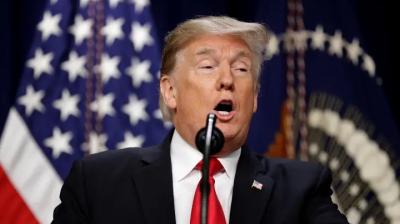 Editorial; Trump's comments about Zohran Mamdani are unfortunate