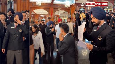 Diljit Dosanjh Shuts Down Rumours of Being Dropped from Border 2, Shares Reel from Set