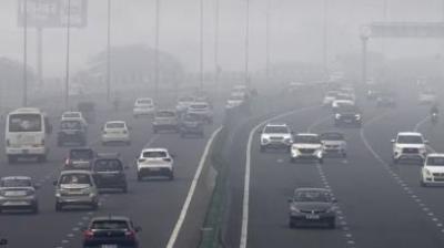 Air Pollution in Delhi