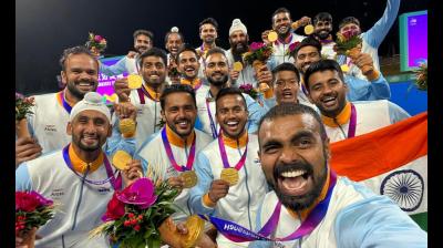  Indian Hockey Players