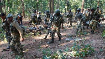 Two soldiers injured in landmine blast