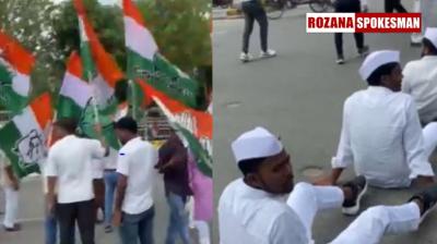 RJD, Congress Call Bihar Bandh Against Voter List Revision; Rahul Gandhi, Pappu Yadav Join Protest