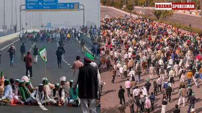 Nationwide 'Bharat Bandh' Sees Massive Participation Across Sectors; 25 Crore Workers Join Protest