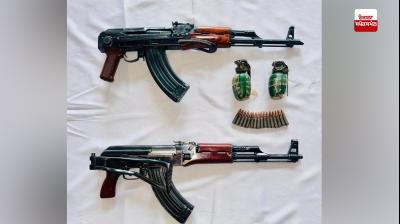 Punjab Police Foils Major Terror Plot Orchestrated by Pakistan-Based BKI Operative Harwinder Rinda