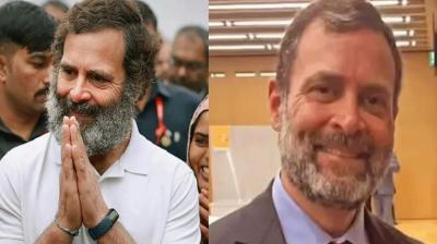 Rahul Gandhi 