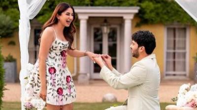 Armaan Malik Proposed Girlfriend Aashna Shroff