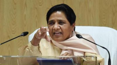 Mayawati
