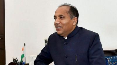 Jai Ram Thakur