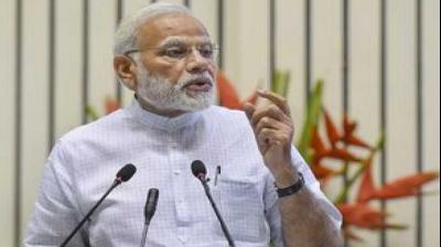 I am not a Shahenshah or an imperious ruler: Modi