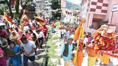 Uttarakhand  News: Nanda Devi Mahotsav 2025 Underway In Nainital, IMD Heavy Rain Warnings (Representative Image)