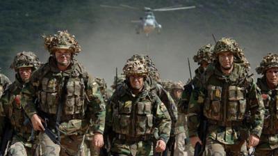 Israel calls for 'military coalition' if Iran boosts enrichment