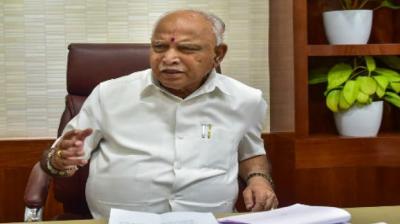 BS Yediyurappa