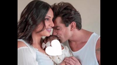 Bipasha Basu & Karan Singh Grover