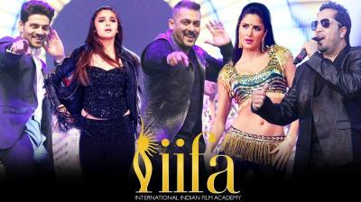 IIFA Rocks: Film industry celebrates cinema with dance, music and fashion
