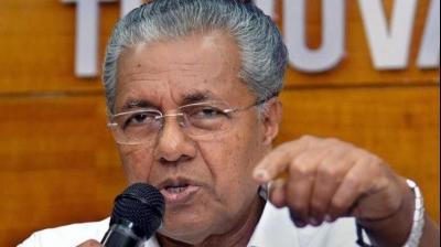 Pinarayi Vijayan