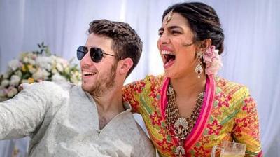 Priyanka Chopra-Nick Jonas get married