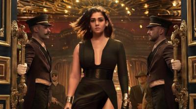 Yash unveils ‘Toxic' poster featuring Nayanthara as Ganga; film set for March 2026 release