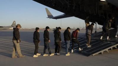 2,831 Indian nationals removed from Canada between January and October 2025 (Representative Image)