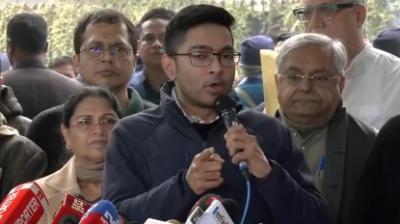 "One Rule For Bihar And Another For Bengal": TMC Alleges Step-Motherly Treatment To Bengal after meeting ECI