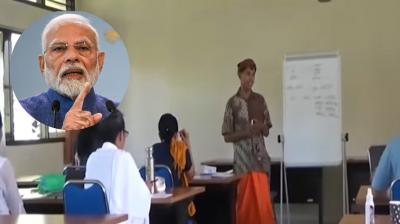 India Entering 150th Year of ‘Vande Mataram' Celebration on November 6; Time Changing for Sanskrit: PM Modi