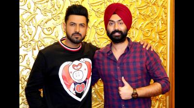 Gippy Grewal, Producer and Director
