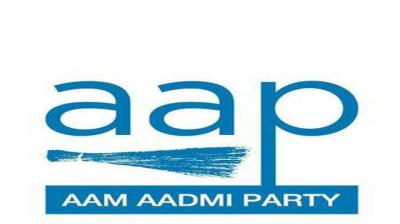Aam Aadmi Party on Sunday condemned the blast incident 